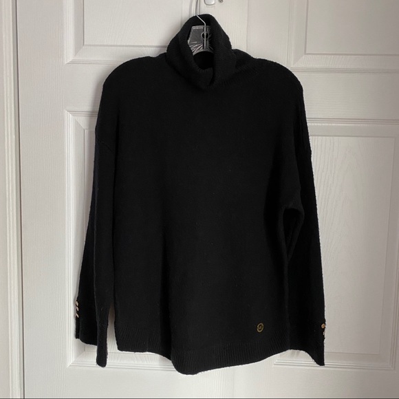 MICHAEL KORS TURTLENECK SWEATER - Picture 2 of 10